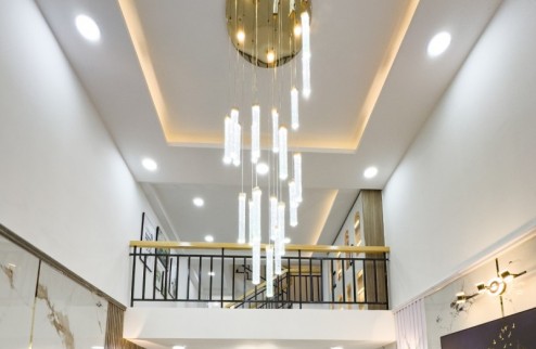 BÁN NHÀ MẶT TIỀN 40M2 4 TẦNG 4 PN KINH DOANH ĐỈNH ĐẸP LUNG LINH NGUYỄN CÔNG HOAN 7.25 TỶ.
